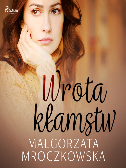 Title details for Wrota kłamstw by Małgorzata Mroczkowska - Wait list